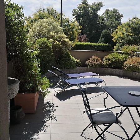 Alpi Giulie Apartman Verbania Kültér fotó
