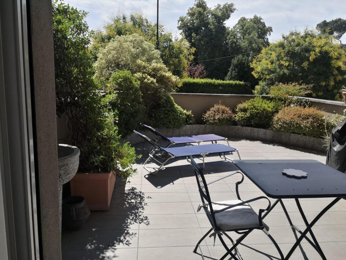 Alpi Giulie Apartman Verbania Kültér fotó