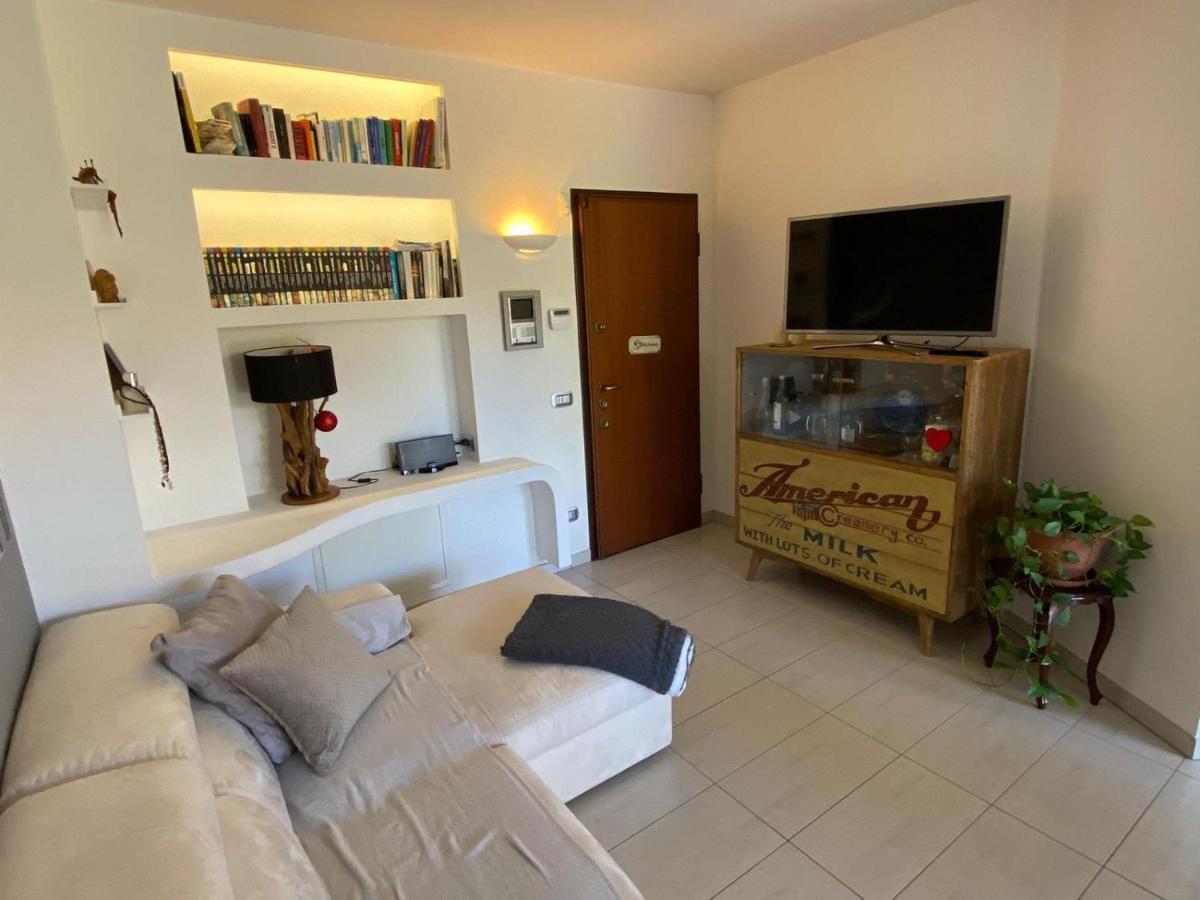 Alpi Giulie Apartman Verbania Kültér fotó