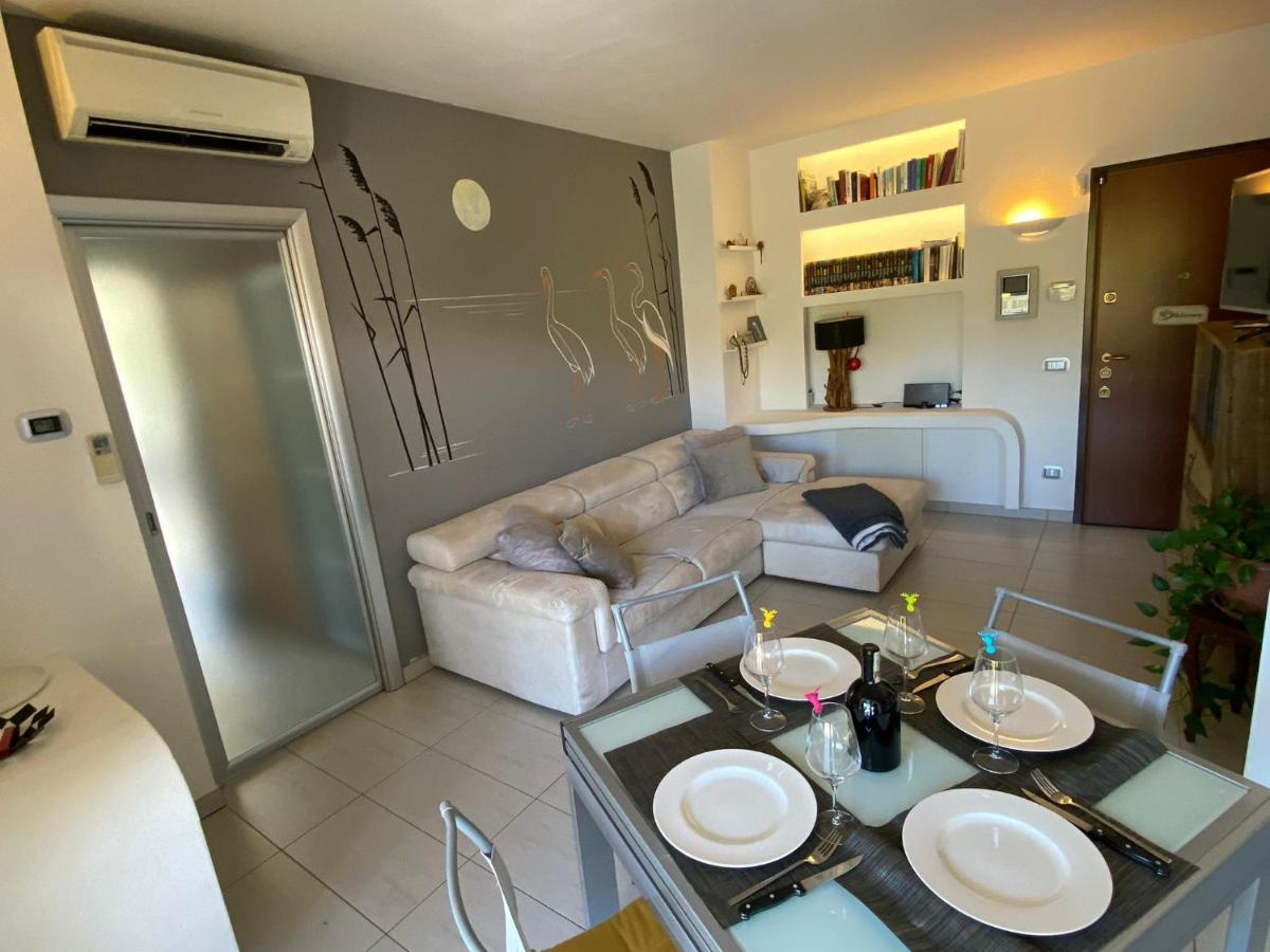 Alpi Giulie Apartman Verbania Kültér fotó