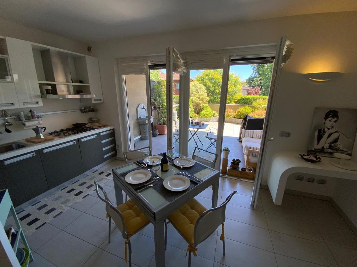 Alpi Giulie Apartman Verbania Kültér fotó