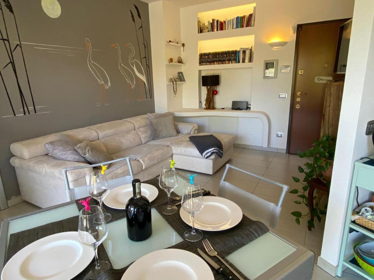 Alpi Giulie Apartman Verbania Kültér fotó