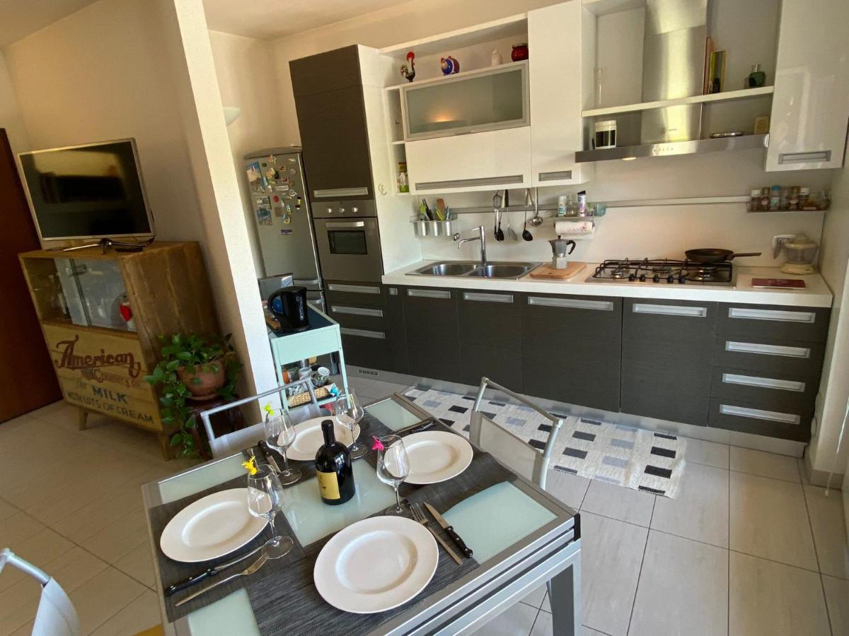 Alpi Giulie Apartman Verbania Kültér fotó