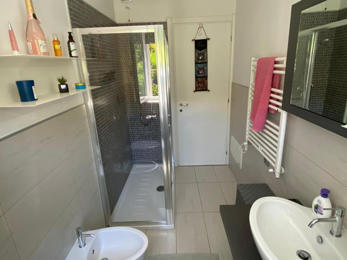 Alpi Giulie Apartman Verbania Kültér fotó